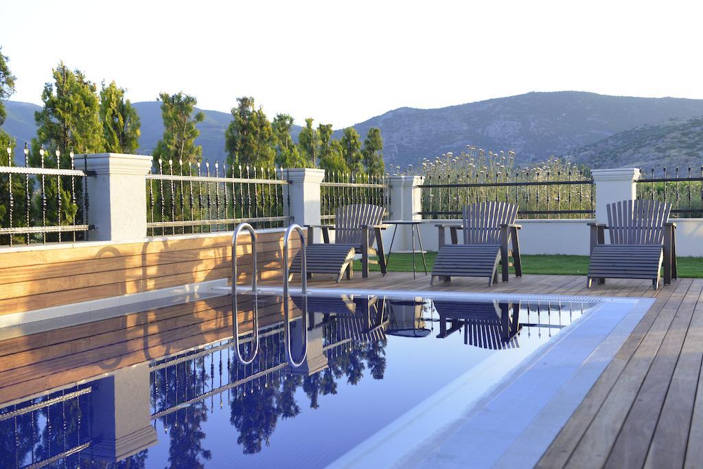 Cella Hotel & Spa Ephesus Selcuk Exterior photo