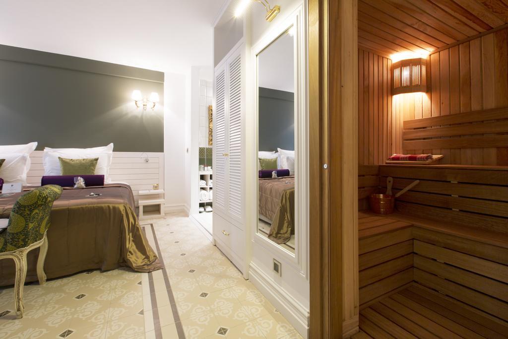 Cella Hotel & Spa Ephesus Selcuk Exterior photo