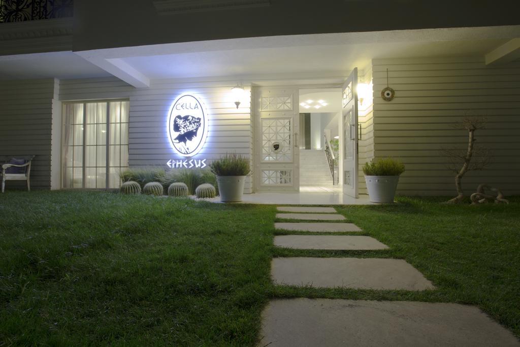 Cella Hotel & Spa Ephesus Selcuk Exterior photo