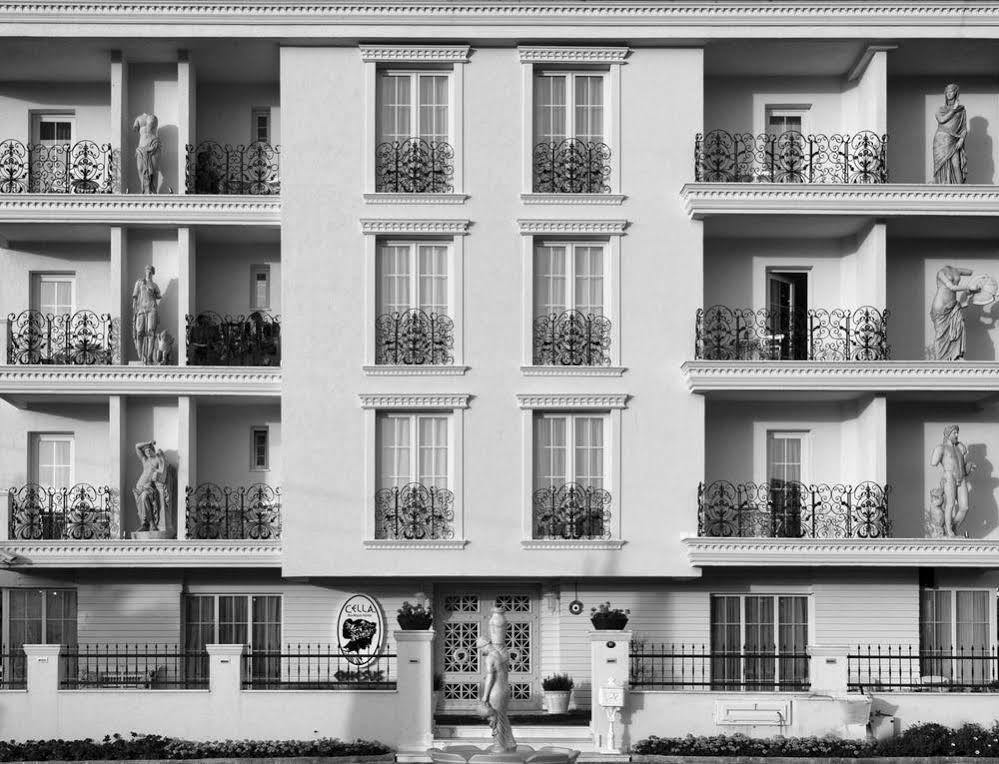 Cella Hotel & Spa Ephesus Selcuk Exterior photo