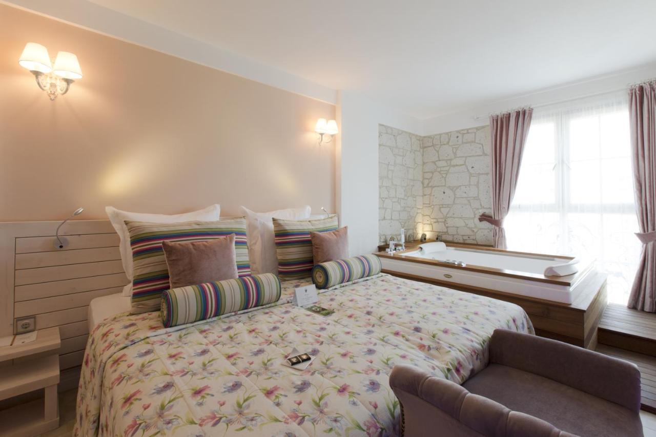 Cella Hotel & Spa Ephesus Selcuk Exterior photo